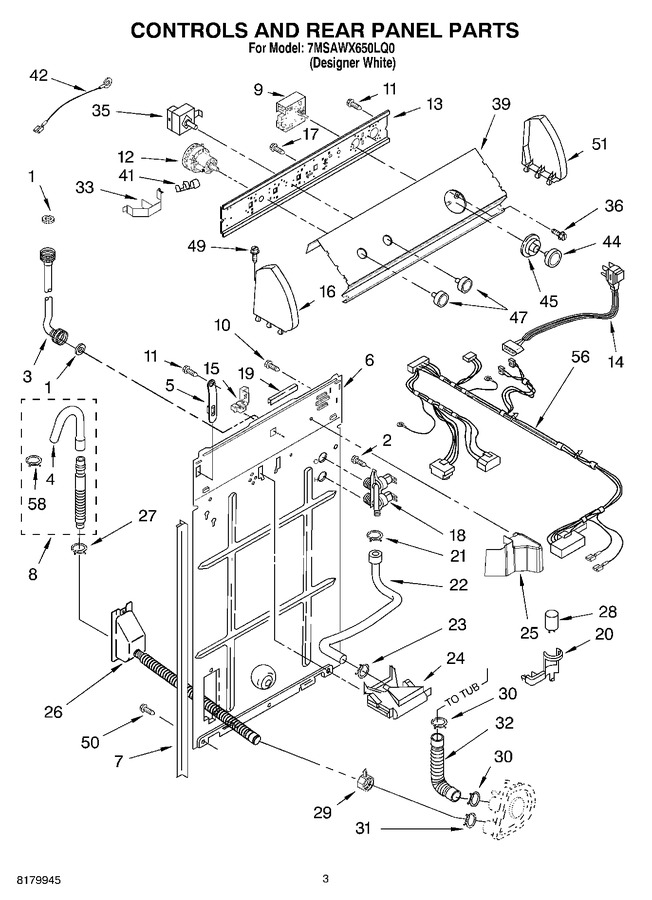 Diagram for 7MSAWX650LQ0