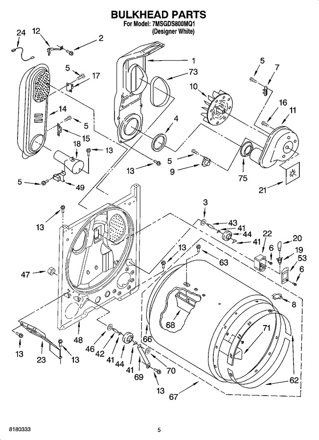 Diagram for 7MSGDS800MQ1