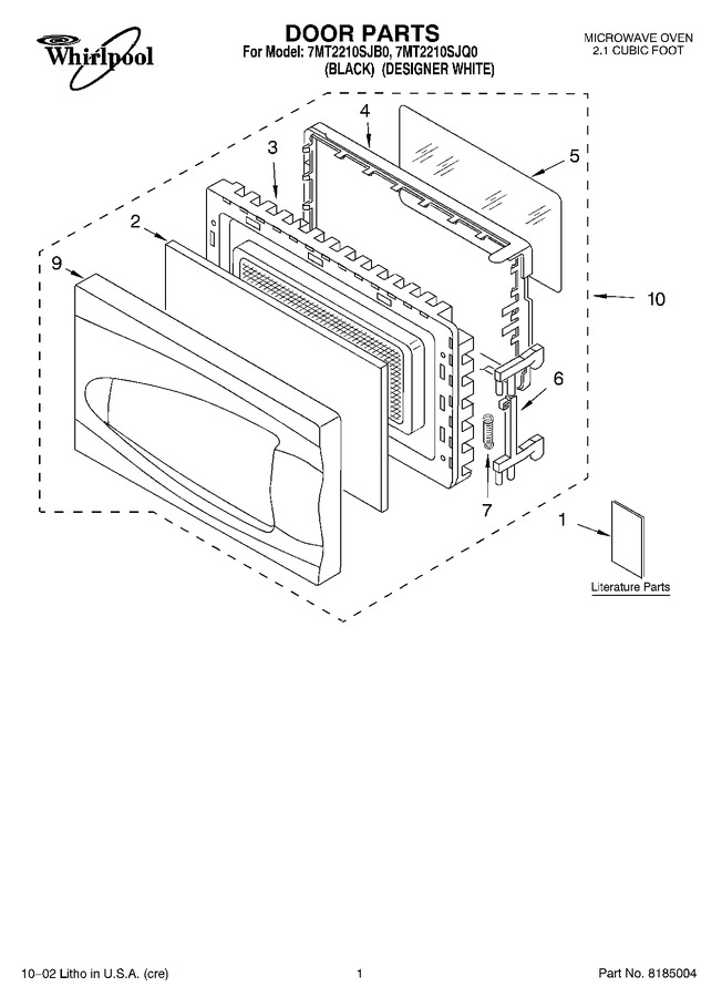 Diagram for 7MT2210SJB0