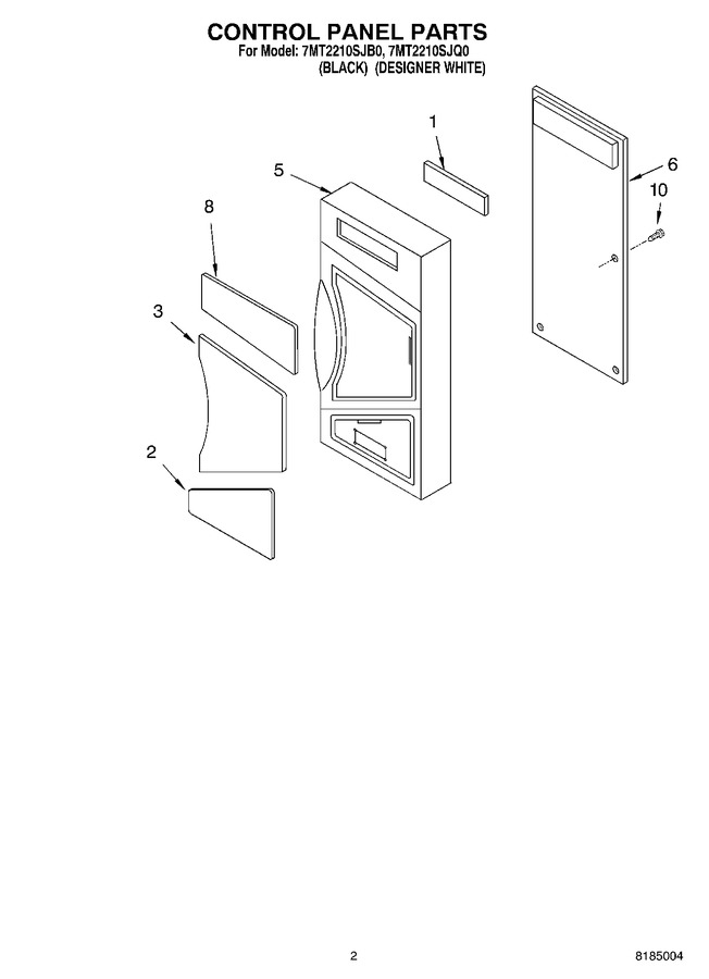 Diagram for 7MT2210SJB0