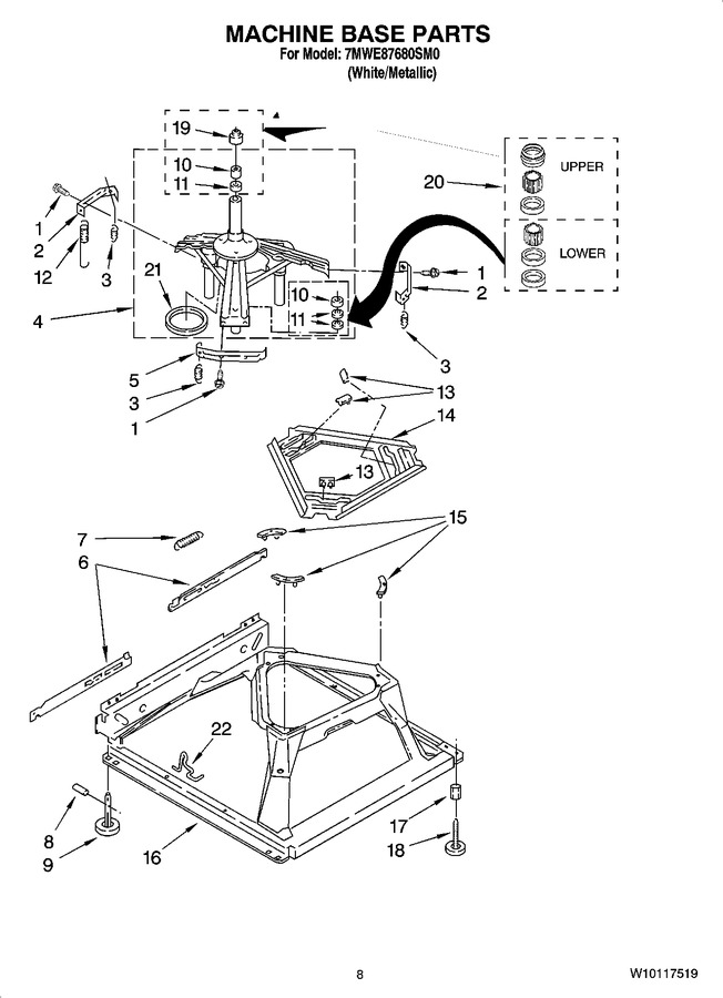 Diagram for 7MWE87680SM0