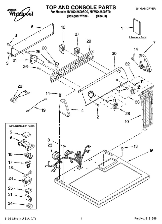 Diagram for 7MWG45500SQ0