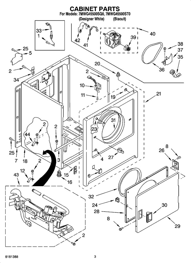 Diagram for 7MWG45500ST0