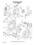 Diagram for 03 - Bulkhead Parts