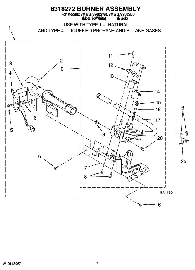 Diagram for 7MWG77900SB0