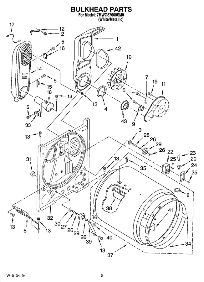 Diagram for 7MWG87600SM0