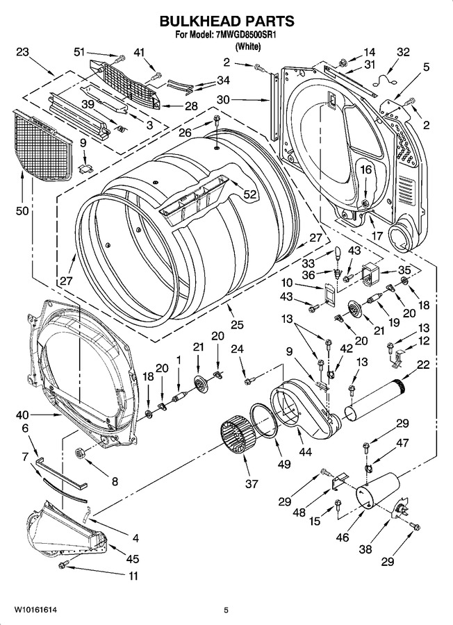 Diagram for 7MWGD8500SR1