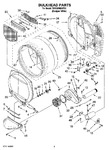 Diagram for 03 - Bulkhead Parts