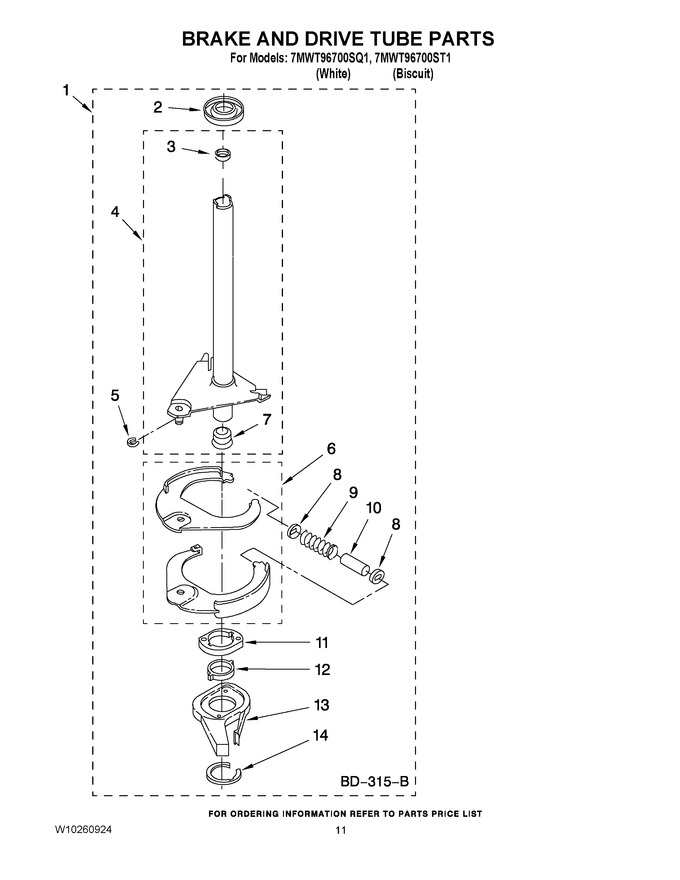 Diagram for 7MWT96700SQ1