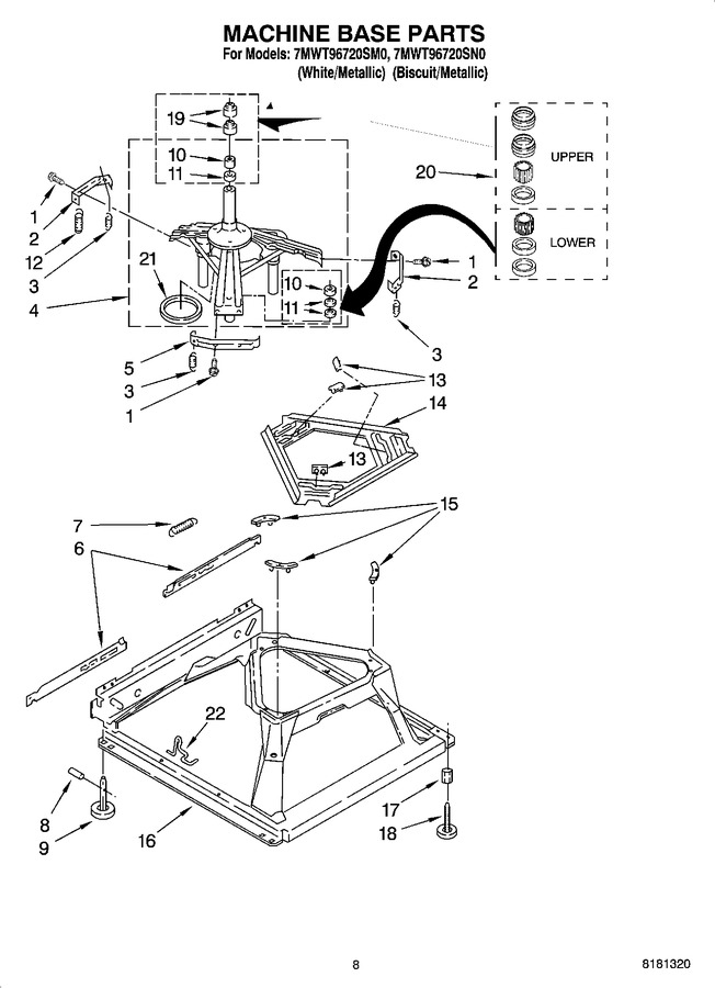Diagram for 7MWT96720SM0