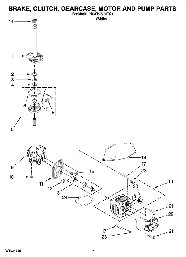 Diagram for 7MWT97730TQ1