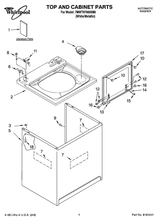 Diagram for 7MWT97900SM0