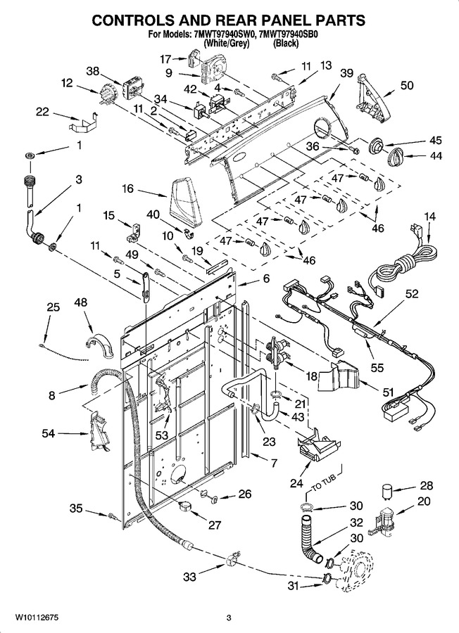 Diagram for 7MWT97940SW0