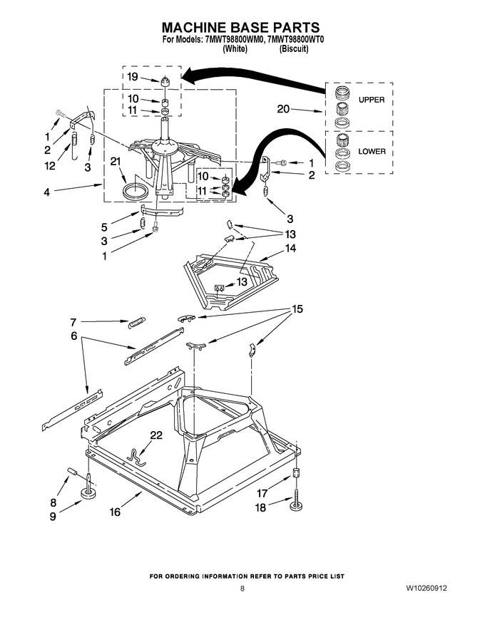 Diagram for 7MWT98800WT0