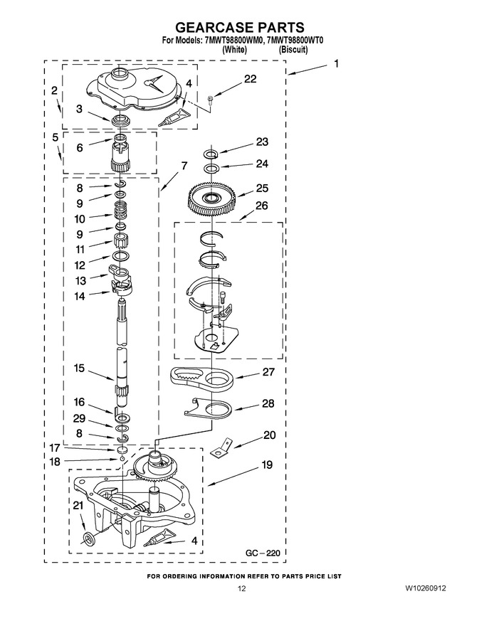 Diagram for 7MWT98800WT0