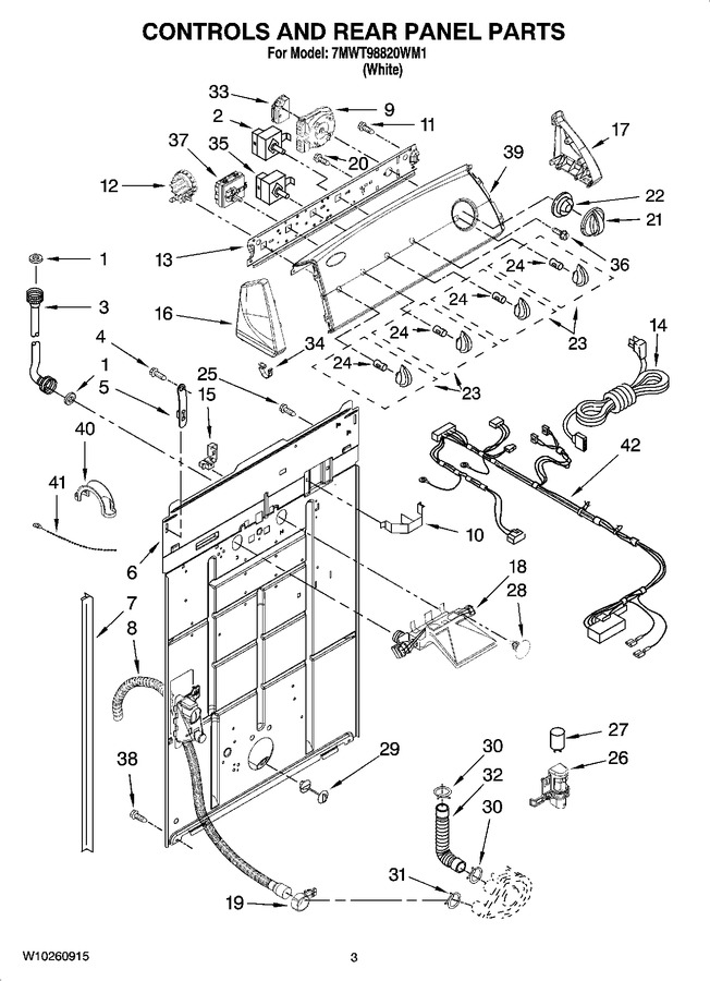 Diagram for 7MWT98820WM1