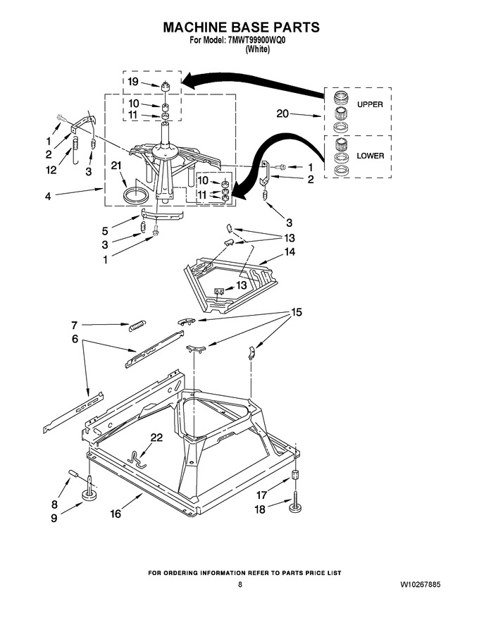 Diagram for 7MWT99900WQ0