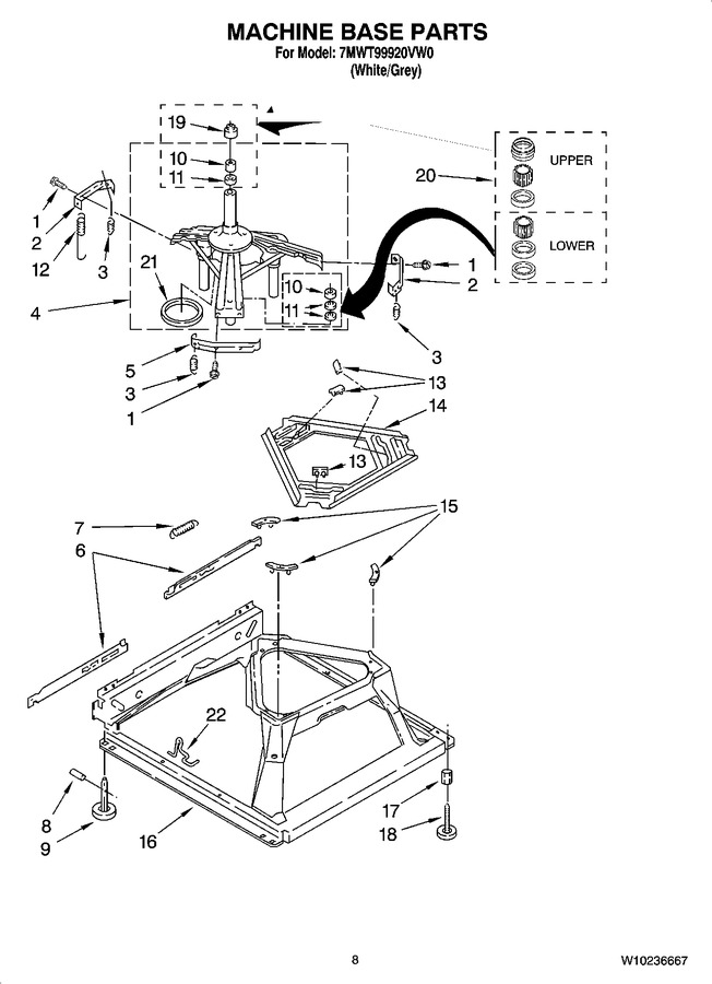 Diagram for 7MWT99920VW0