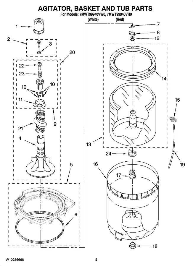Diagram for 7MWT99940VH0