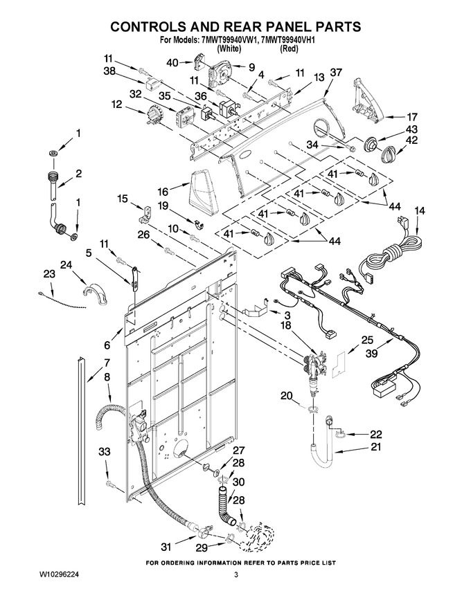 Diagram for 7MWT99940VH1