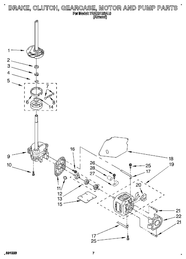 Diagram for 7RAX5133AL0