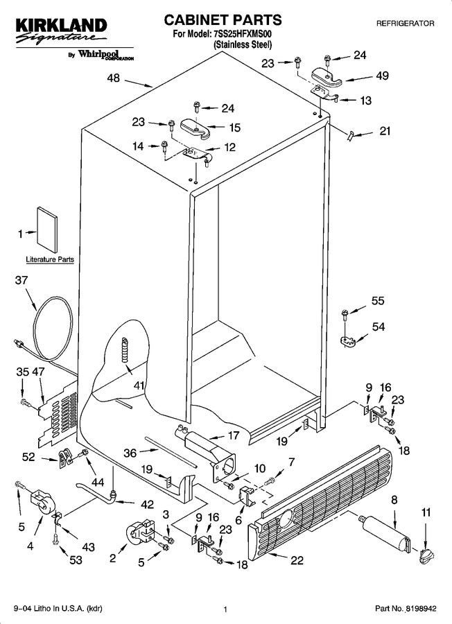 Diagram for 7SS25HFXMS00