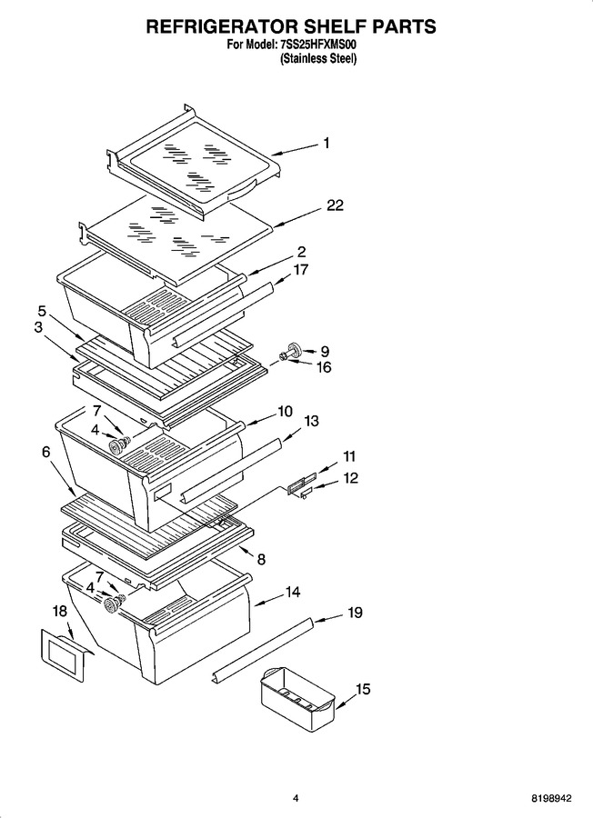 Diagram for 7SS25HFXMS00