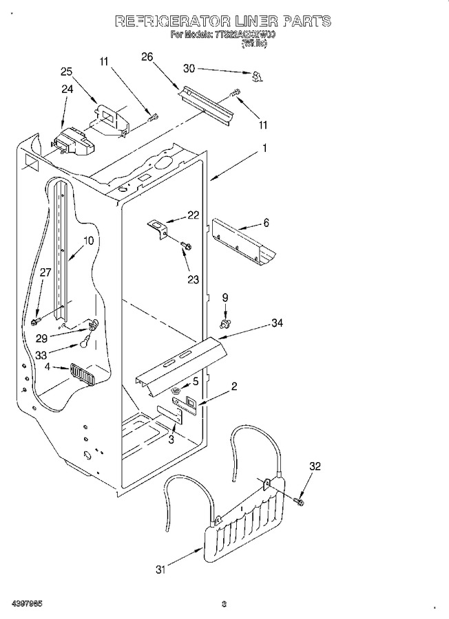 Diagram for 7TS22AQXGW00