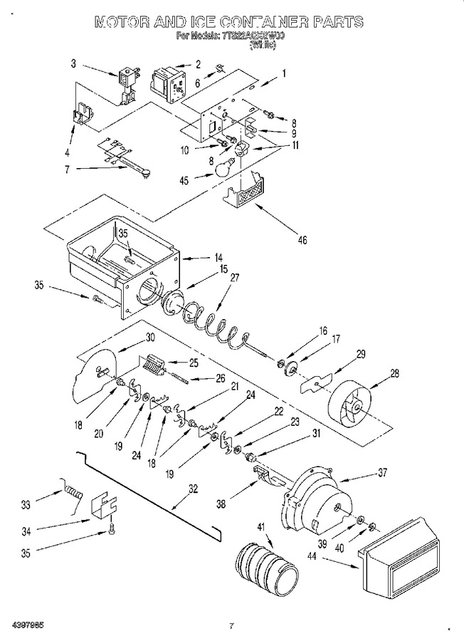 Diagram for 7TS22AQXGW00