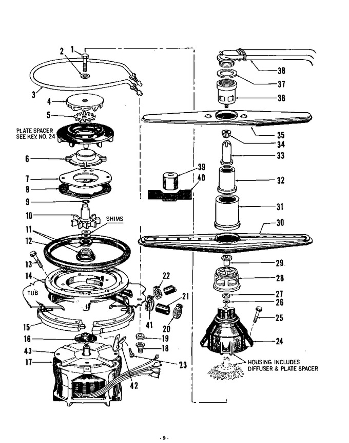 Diagram for 8505L00