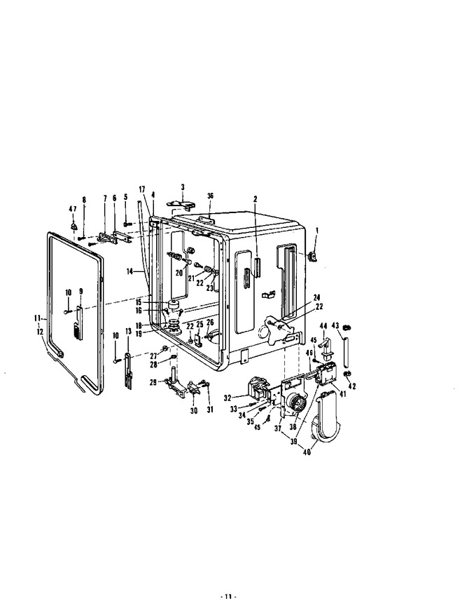 Diagram for 8505L00