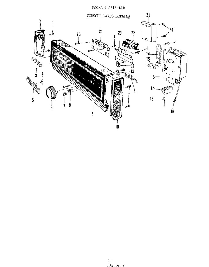 Diagram for 8515L10