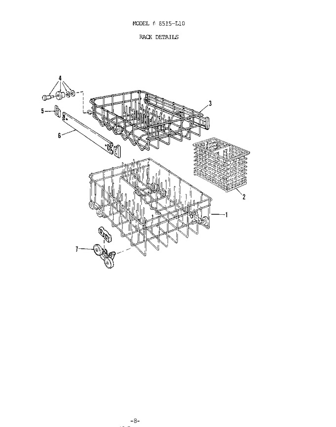 Diagram for 8515L10