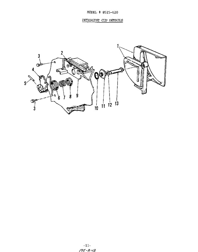 Diagram for 8515L10