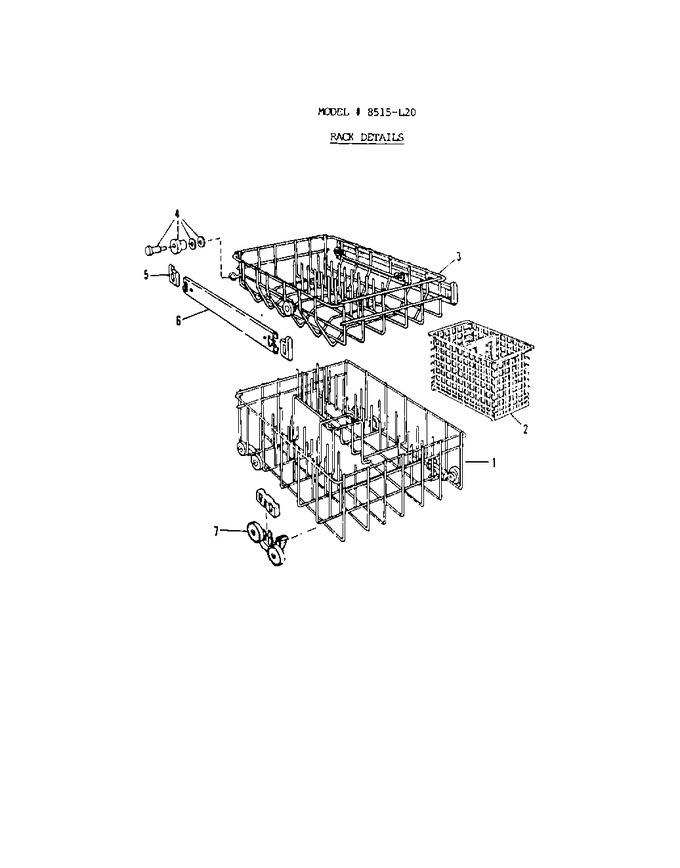 Diagram for 8515L20