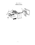 Diagram for 08 - Detergent Cup