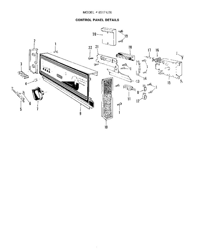 Diagram for 8517L00