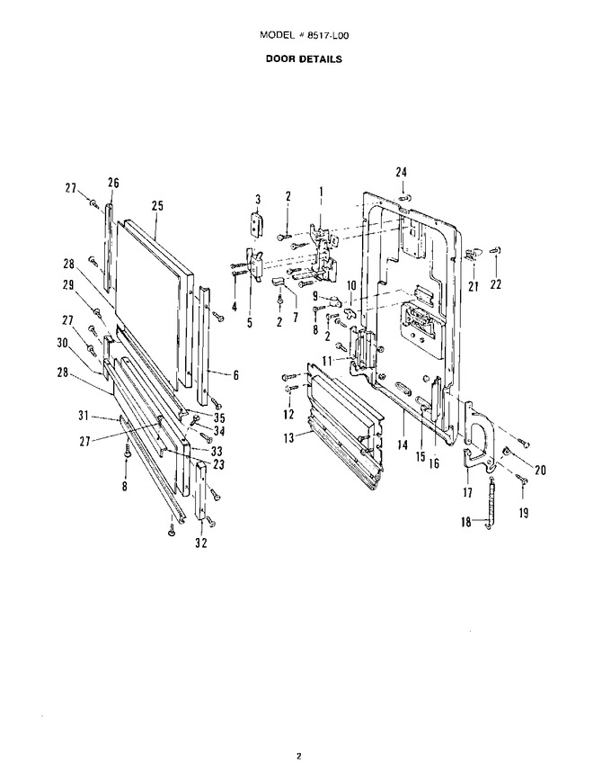 Diagram for 8517L00