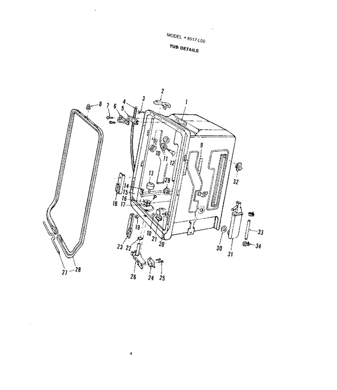 Diagram for 8517L00
