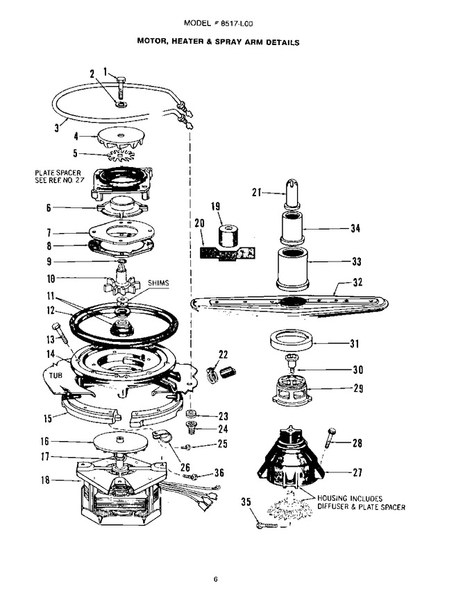 Diagram for 8517L00