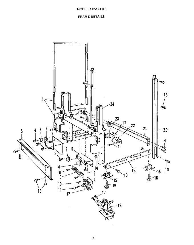 Diagram for 8517L00
