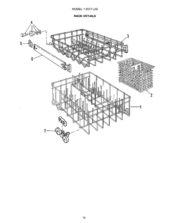 Diagram for 8517L00