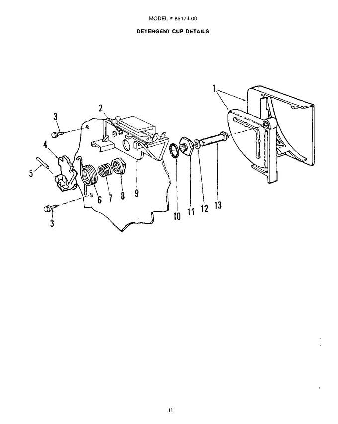 Diagram for 8517L00
