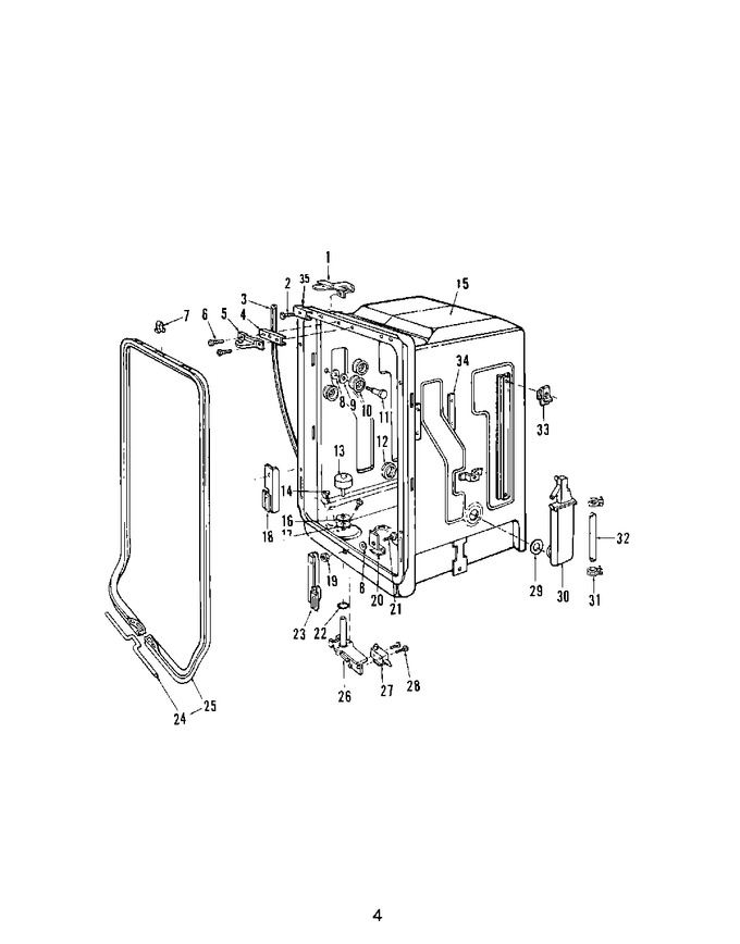 Diagram for 8518L30