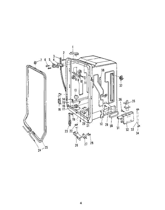 Diagram for 8518L40