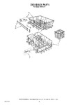 Diagram for 07 - Dishrack