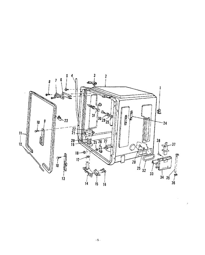 Diagram for 8575L00