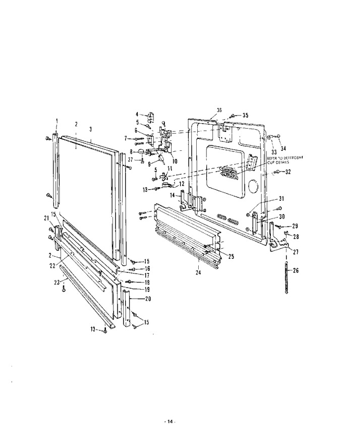 Diagram for 8575L00