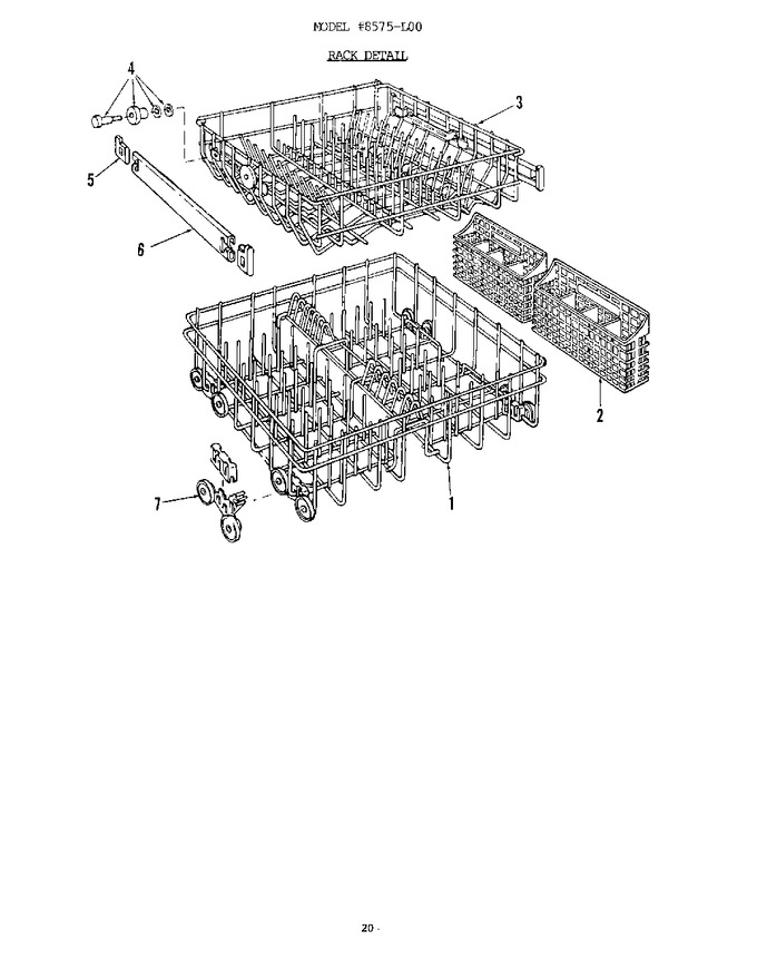 Diagram for 8565L00
