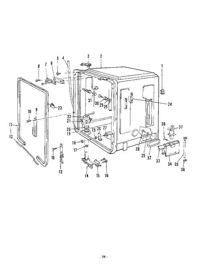 Diagram for 8565L00